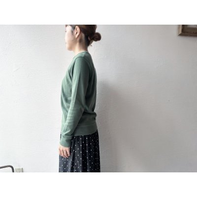 画像10: nouvelles du paradis トロワフライス クルーネックカットソー