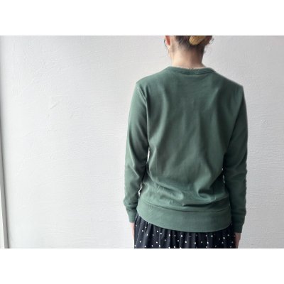 画像11: nouvelles du paradis トロワフライス クルーネックカットソー