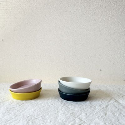 画像3: KUSU HANDMADE 吉田焼ディッシュプレート