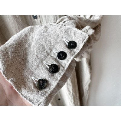 画像13: Luminaes Organic ランタンスリーブOP