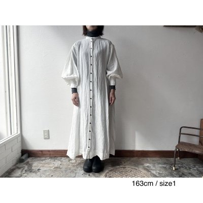 画像5: Luminaes Organic ランタンスリーブOP