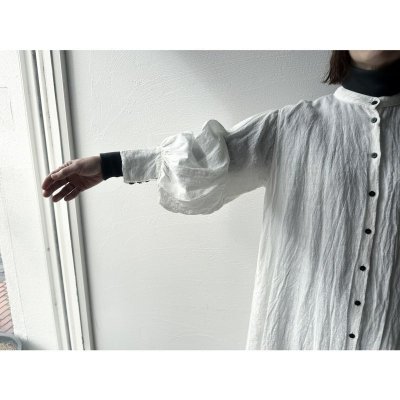 画像6: Luminaes Organic ランタンスリーブOP