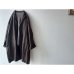 画像12: Luminaes heavy-linen frax dyed アトリエコート [unisex]