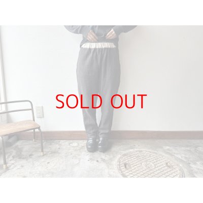 画像15: Luminaes ラミーリネン バイカラーPT