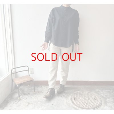 画像13: Luminaes ラミーリネン バイカラーPT