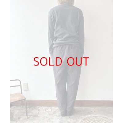 画像17: Luminaes ラミーリネン バイカラーPT