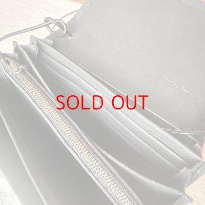 画像11: non-fragile　本革ハラコお財布ポシェット　