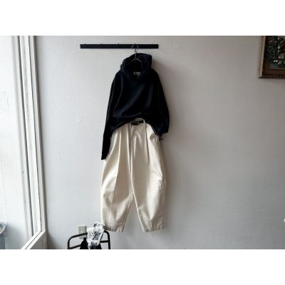 画像14: RINEN オーガニック裏毛 パーカー