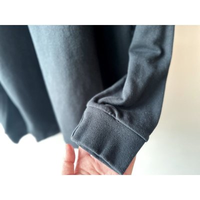 画像11: RINEN オーガニック裏毛 パーカー