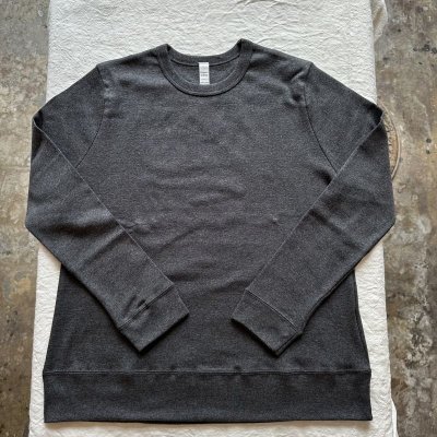 画像5: harmonie オーガニックコットン ゆったり ロングスリーブT【クリックポスト発送可（１枚）】