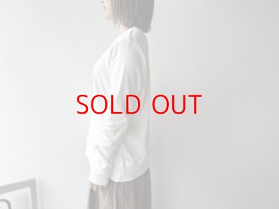 画像9: harmonie オーガニックコットン ゆったり ロングスリーブT【クリックポスト発送可（１枚）】