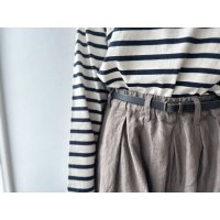 TIDEWAY　NUME BELT 15mm 【2個までクリックポスト可】