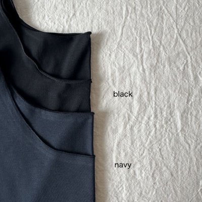 画像11: NARU 110/2サイロプレミアム ノースリーブ【クリックポスト可】