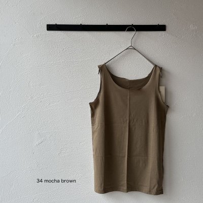 画像6: NARU 110/2サイロプレミアム ノースリーブ【クリックポスト可】