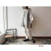 画像6: *sale 50%off* prit 40/1 リネントラッドチェック ロングジレ