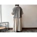 画像9: *sale 50%off* prit 40/1 リネントラッドチェック ２wayベスト