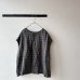 画像12: *sale 50%off* prit 40/1 リネントラッドチェック ２wayベスト