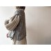 画像5: *sale 50%off* prit 40/1 リネントラッドチェック ２wayベスト