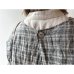 画像11: *sale 50%off* prit 40/1 リネントラッドチェック ２wayベスト