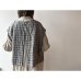 画像10: *sale 50%off* prit 40/1 リネントラッドチェック ２wayベスト