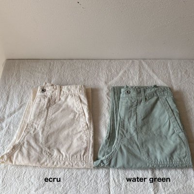 画像7: NATURALLAUNDRY コットンリネンカルゼ キャロットPT【レターパックプラス(600円)発送可能】