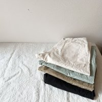 *sale30%off* NATURALLAUNDRY コットンリネンカルゼ キャロットPT