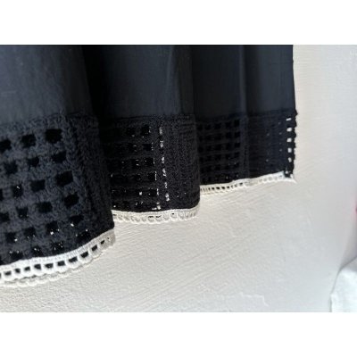 画像16: nouvelles du paradis クロシェレース×ローン タンクトップ　【クリックポスト（185円）発送可能】