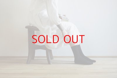 画像5: memeri スーピマコットンソックス【2足までクリックポスト可】