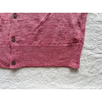 画像10: NARU TOSCO リネンニットカーディガン【クリックポスト（185円）発送可能】