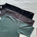 画像7: 【新色入荷】harmonie-Organic Cotton- 天竺 6ステッチ ドロップショルダー ハーフスリーブT 【クリックポスト発送可】