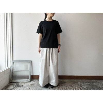 画像2: 【再入荷】harmonie-Organic Cotton- 天竺ゆったりT【クリックポスト発送可】