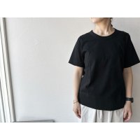 【新色入荷】harmonie-Organic Cotton- 天竺ゆったりT【クリックポスト発送可】