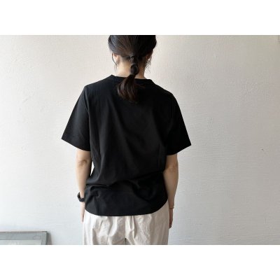 画像5: harmonie-Organic Cotton- 天竺無地T【クリックポスト発送可】