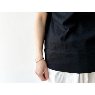 画像6: harmonie-Organic Cotton- 天竺無地T【クリックポスト発送可】