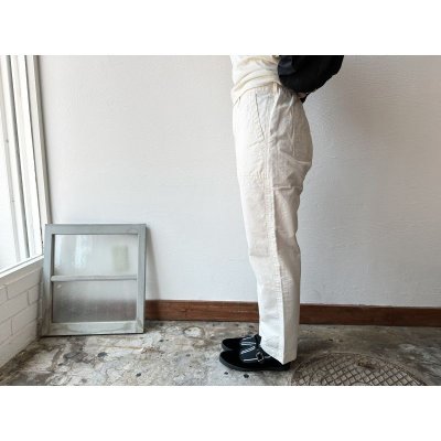 画像6: NATURALLAUNDRY コットンリネンカルゼ キャロットPT【レターパックプラス(600円)発送可能】