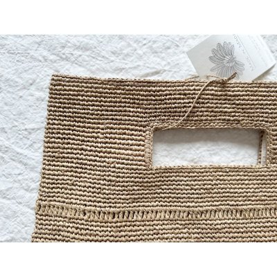 画像7: Made in Mada マダガスカル バッグ HADRIEN