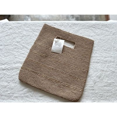 画像6: Made in Mada マダガスカル バッグ HADRIEN