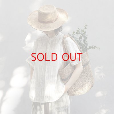 画像2: *sale30%off* Made in Mada マダガスカル ハット NEW GASTON