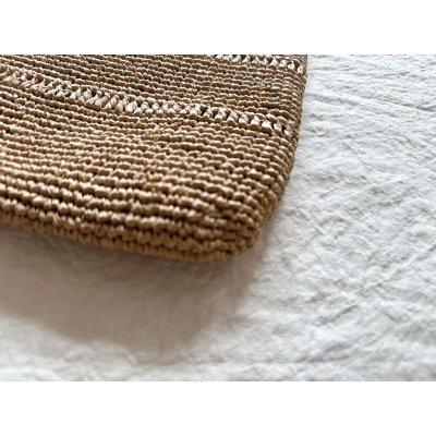 画像8: Made in Mada マダガスカル バッグ HADRIEN