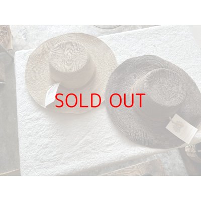 画像1: *sale30%off* Made in Mada マダガスカル ハット NEW GASTON