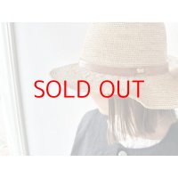 *sale30%off* Made in Mada マダガスカル ハット GASTON
