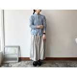 *sale30%off* NARU TOSCO リネンニットカーディガン【クリックポスト（185円）発送可能】