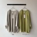 画像14: prit 40/1ベルギーリネン天竺 ボレロ