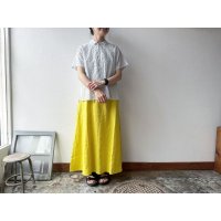 *sale30%off* NATURAL LAUNDRY リネンクロス ロングスカート