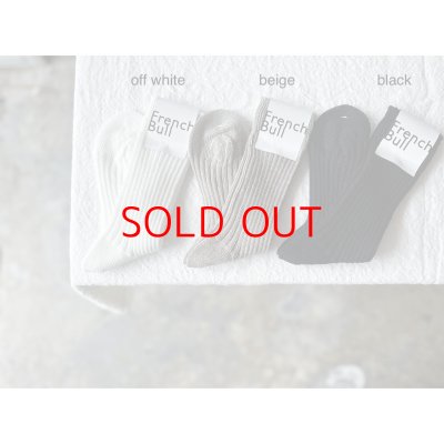 画像6: french bull ルナソックス【３足までクリックポスト可】