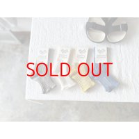 NISHIGUCHI KUTSUSHITA リネンリブサンダルソックス F 【３足までクリックポスト可】