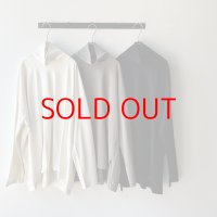prit サイロプレミアム天竺 タートルネックビッグプルオーバー