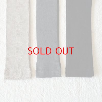 画像4: hakne シルクアーム＆レッグウォーマー【3双までクリックポスト可】