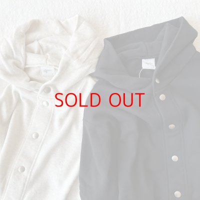 画像8: grin コーマ裏毛 フードCD