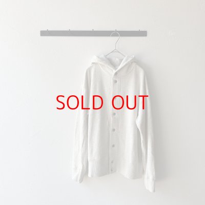 画像10: grin コーマ裏毛 フードCD